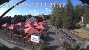 Archiviertes Webcam Bild: Restaurant auf dem Kreuzberg am 12.07.2026 um 18:48 Uhr