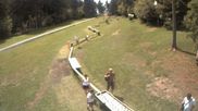 Archiviertes Webcam Bild: Wasserkuppe: Skischule Abfahrt Märchenwiese am 12.07.2026 um 14:40 Uhr
