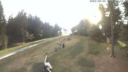 Archiviertes Webcam Bild: Wasserkuppe: Skischule Abfahrt Märchenwiese am 26.08.2026 um 18:58 Uhr
