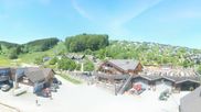 Archiviertes Webcam Bild: Winterberg: Talstation Poppenberg Sessellift am 28.05.2026 um 12:43 Uhr