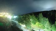 Archived webcam image showing Winterberg: Base station chair lift Poppenberg on 23 Aug 2026 at 04:26