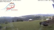 Archived webcam image showing "Obere Postwiese" - ski resort Neuastenberg on 16 May 2026 at 08:50