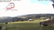 Archived webcam image showing "Obere Postwiese" - ski resort Neuastenberg on 16 May 2026 at 10:50