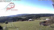 Archived webcam image showing "Obere Postwiese" - ski resort Neuastenberg on 25 May 2026 at 08:25