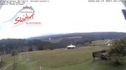 Archived webcam image showing "Obere Postwiese" - ski resort Neuastenberg on 15 Jun 2026 at 08:06