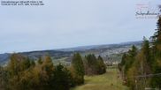Archiviertes Webcam Bild: Schmallenberg: Höhenlift Bergstation am 12.04.2026 um 12:58 Uhr