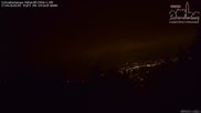 Archived webcam image showing Schmallenberg ski lift and slope on 21 May 2026 at 02:25