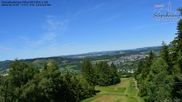 Archiviertes Webcam Bild: Schmallenberg: Höhenlift Bergstation am 28.05.2026 um 12:43 Uhr