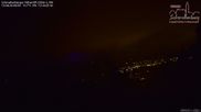 Archived webcam image showing Schmallenberg ski lift and slope on 13 Jun 2026 at 00:40
