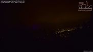 Archived webcam image showing Schmallenberg ski lift and slope on 13 Jun 2026 at 02:40