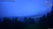 Archived webcam image showing Schmallenberg ski lift and slope on 13 Jun 2026 at 04:40