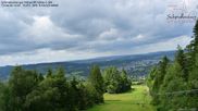 Archived webcam image showing Schmallenberg ski lift and slope on 13 Jun 2026 at 14:40