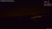 Archived webcam image showing Schmallenberg ski lift and slope on 11 Aug 2026 at 00:26