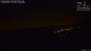 Archived webcam image showing Schmallenberg ski lift and slope on 11 Aug 2026 at 02:26