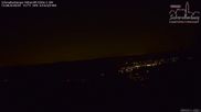 Archived webcam image showing Schmallenberg ski lift and slope on 12 Aug 2026 at 00:41