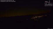Archived webcam image showing Schmallenberg ski lift and slope on 12 Aug 2026 at 04:41