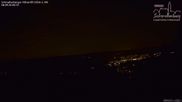 Archived webcam image showing Schmallenberg ski lift and slope on 6 Sep 2026 at 00:27
