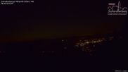Archived webcam image showing Schmallenberg ski lift and slope on 6 Sep 2026 at 02:27