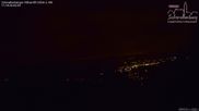 Archived webcam image showing Schmallenberg ski lift and slope on 11 Oct 2026 at 02:18