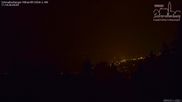 Archived webcam image showing Schmallenberg ski lift and slope on 11 Oct 2026 at 04:18