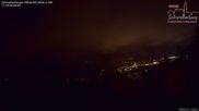 Archived webcam image showing Schmallenberg ski lift and slope on 11 Oct 2026 at 06:18