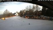 Archived webcam image showing Ski school Altastenberg on 26 Feb 2026 at 08:38