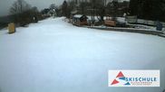 Archived webcam image showing Ski school Altastenberg on 1 Apr 2026 at 07:38
