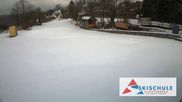 Archived webcam image showing Ski school Altastenberg on 1 Apr 2026 at 08:38