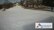 Archived webcam image showing Ski school Altastenberg on 1 Apr 2026 at 12:38