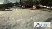 Archived webcam image showing Ski school Altastenberg on 1 Apr 2026 at 18:38