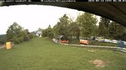 Archived webcam image showing Ski school Altastenberg on 18 May 2026 at 06:46