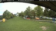Archived webcam image showing Ski school Altastenberg on 18 May 2026 at 07:46