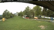 Archived webcam image showing Ski school Altastenberg on 18 May 2026 at 08:46