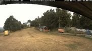 Archived webcam image showing Ski school Altastenberg on 1 Aug 2026 at 07:38