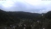 Archiviertes Webcam Bild: Todtmoos Ortszentrum am 12.05.2026 um 07:25 Uhr