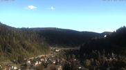 Archiviertes Webcam Bild: Todtmoos Ortszentrum am 12.05.2026 um 18:25 Uhr