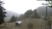 Archiviertes Webcam Bild: Todtmooser Tal: Blick auf den Kirchberg am 10.10.2026 um 10:52 Uhr