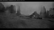 Archiviertes Webcam Bild: Haldenköpfle Hütte am 12.04.2026 um 06:10 Uhr