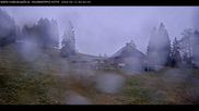 Archiviertes Webcam Bild: Haldenköpfle Hütte am 12.04.2026 um 07:10 Uhr