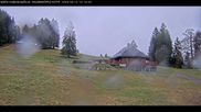 Archiviertes Webcam Bild: Haldenköpfle Hütte am 12.04.2026 um 10:10 Uhr