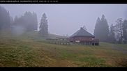 Archiviertes Webcam Bild: Haldenköpfle Hütte am 12.04.2026 um 12:10 Uhr