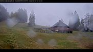 Archiviertes Webcam Bild: Haldenköpfle Hütte am 12.04.2026 um 14:10 Uhr