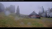 Archiviertes Webcam Bild: Haldenköpfle Hütte am 12.04.2026 um 16:10 Uhr