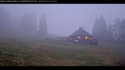 Archiviertes Webcam Bild: Haldenköpfle Hütte am 12.04.2026 um 20:10 Uhr