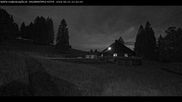 Archiviertes Webcam Bild: Haldenköpfle Hütte am 26.08.2026 um 00:02 Uhr