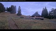 Archiviertes Webcam Bild: Haldenköpfle Hütte am 26.08.2026 um 06:02 Uhr