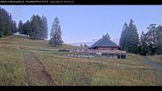 Archiviertes Webcam Bild: Haldenköpfle Hütte am 26.08.2026 um 07:02 Uhr