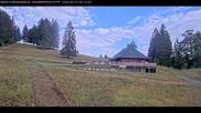 Archiviertes Webcam Bild: Haldenköpfle Hütte am 26.08.2026 um 08:02 Uhr