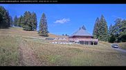 Archiviertes Webcam Bild: Haldenköpfle Hütte am 26.08.2026 um 12:02 Uhr