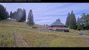 Archiviertes Webcam Bild: Haldenköpfle Hütte am 26.08.2026 um 16:02 Uhr